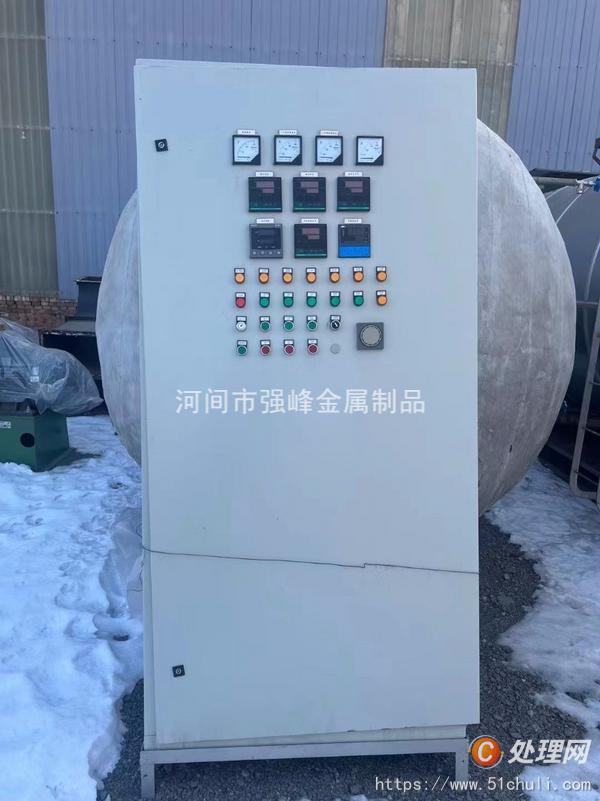 收购燃油燃气导热油锅炉,二手生物质燃煤导热油锅炉