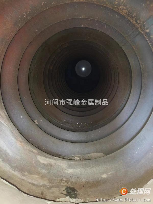二手導(dǎo)熱油鍋爐