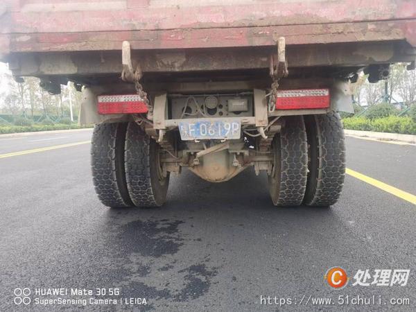 二手自卸車