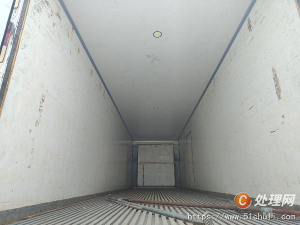 二手冷藏車