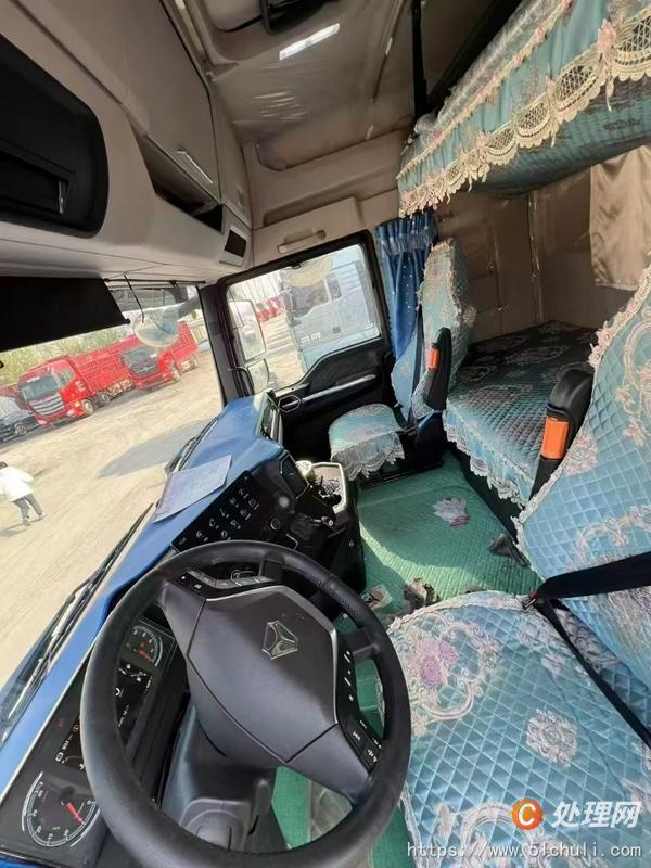 二手貨車