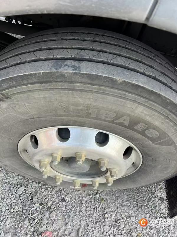 二手貨車