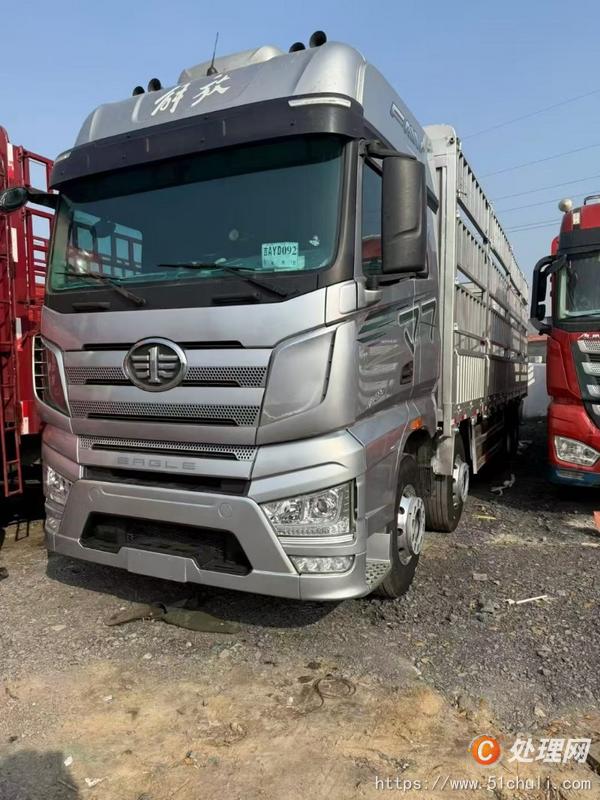 二手貨車