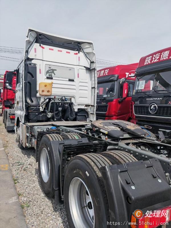 二手牽引車