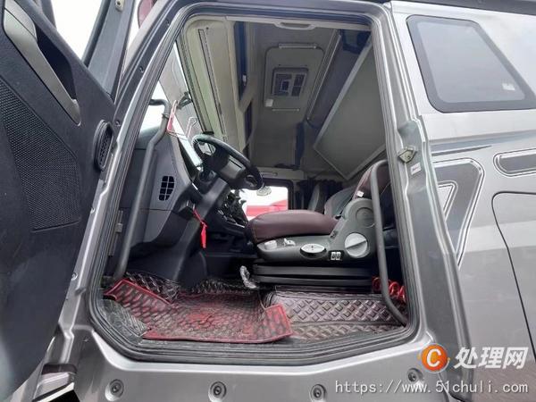二手牽引車