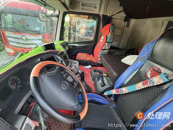 二手貨車