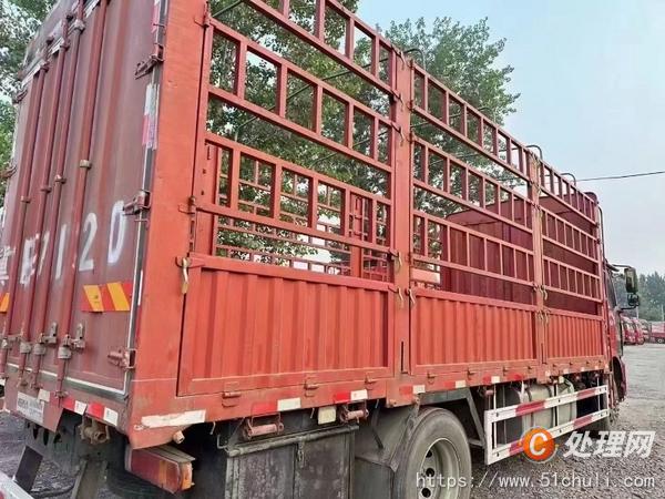 二手半掛車