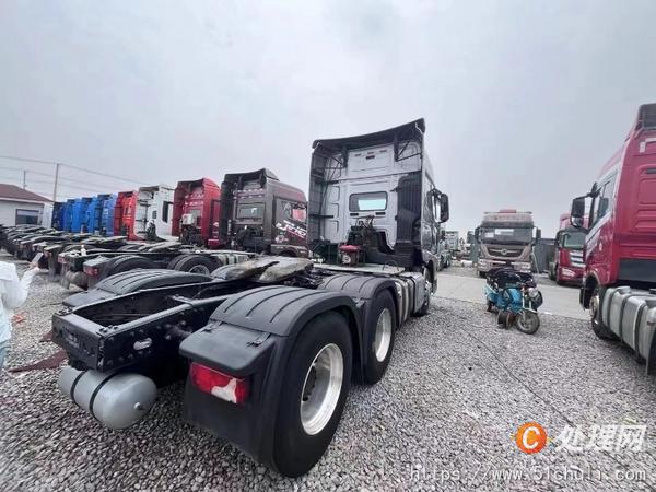 二手牽引車