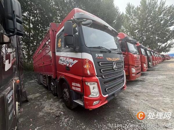 二手貨車