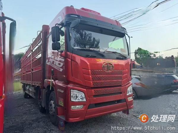 二手貨車