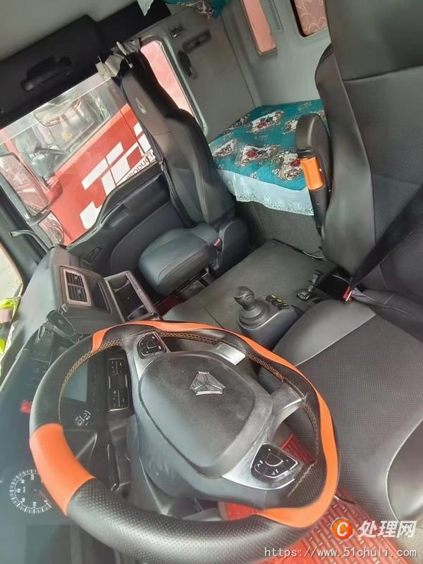 二手貨車