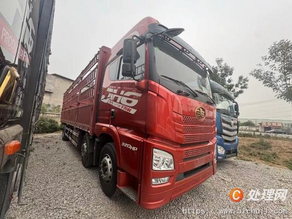 二手半掛車