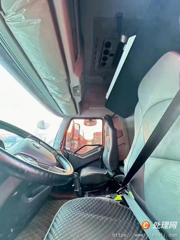 二手半掛車