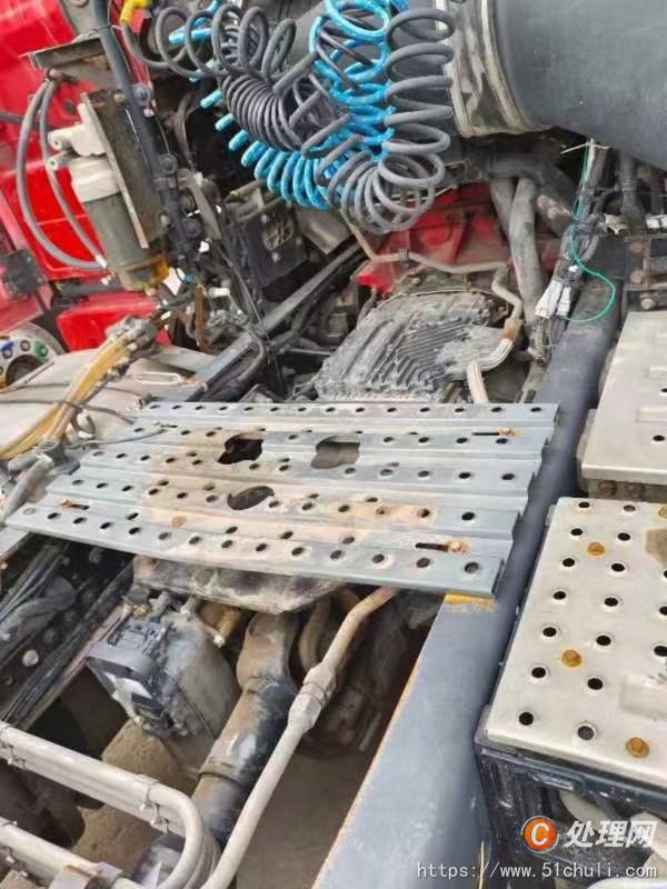 二手牽引車