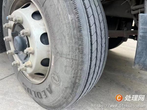 二手半掛車