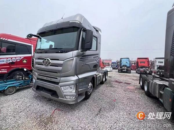 二手牽引車