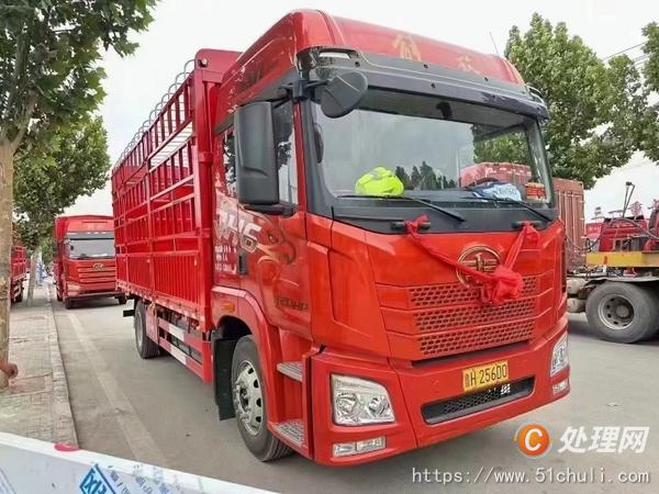 二手貨車