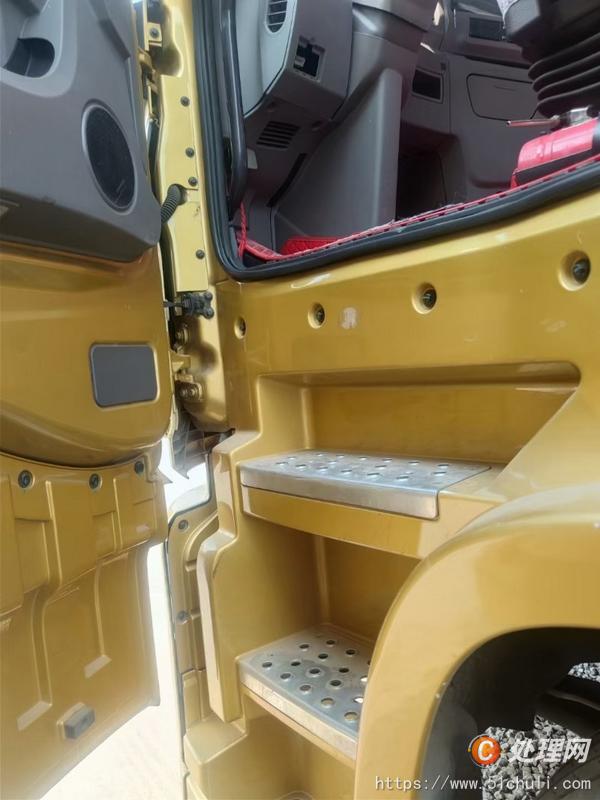 二手牽引車