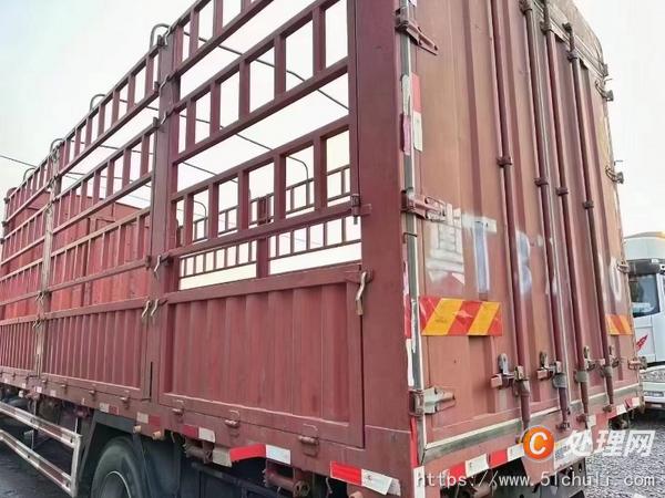 二手半掛車