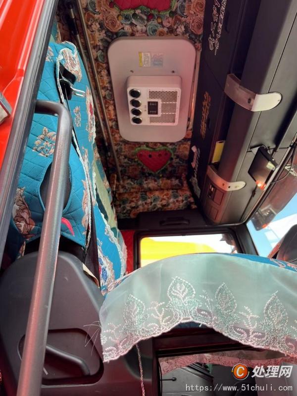 二手牽引車(chē)