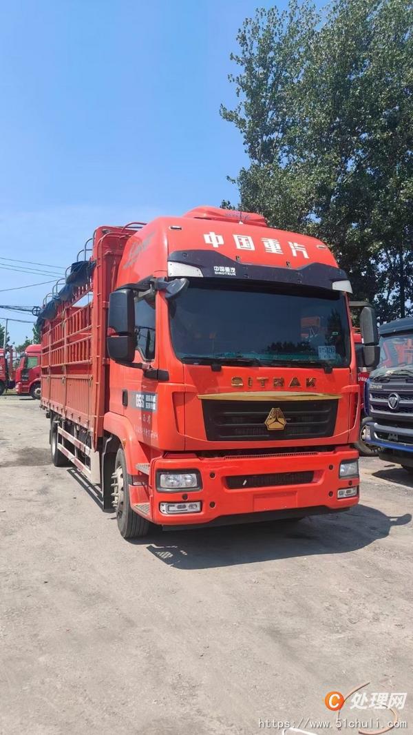 二手貨車