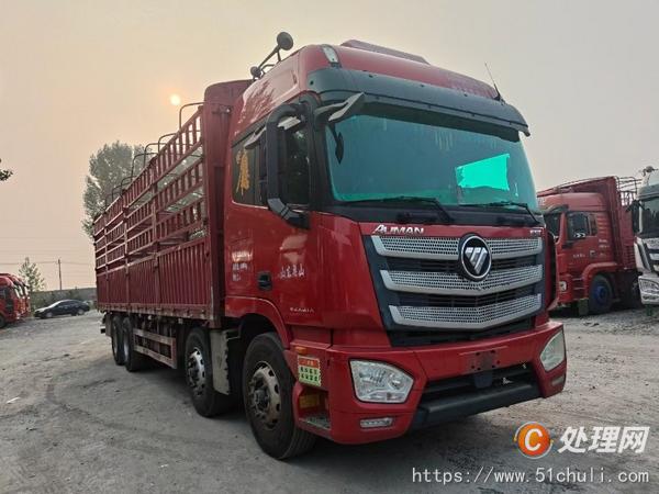 二手貨車