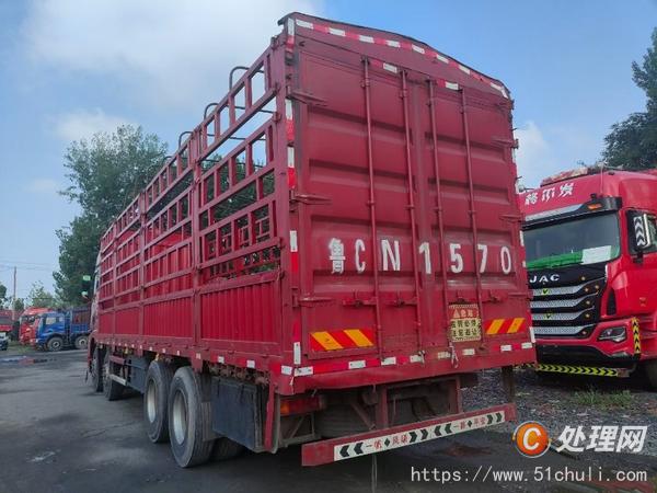 二手貨車