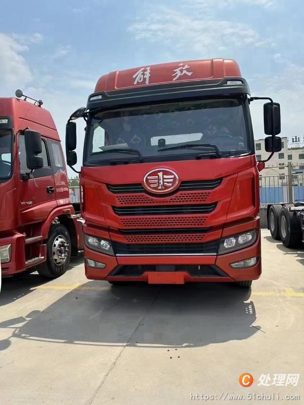 二手牽引車