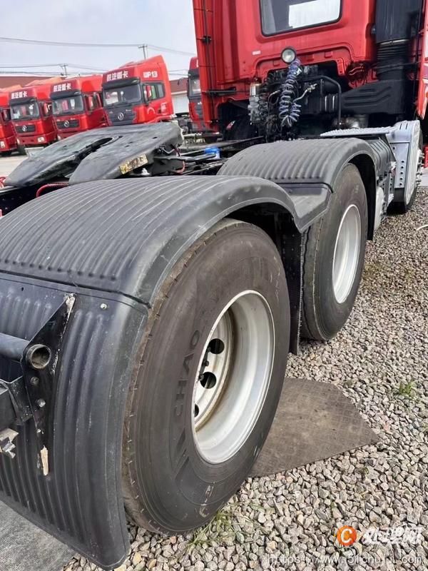 二手牽引車