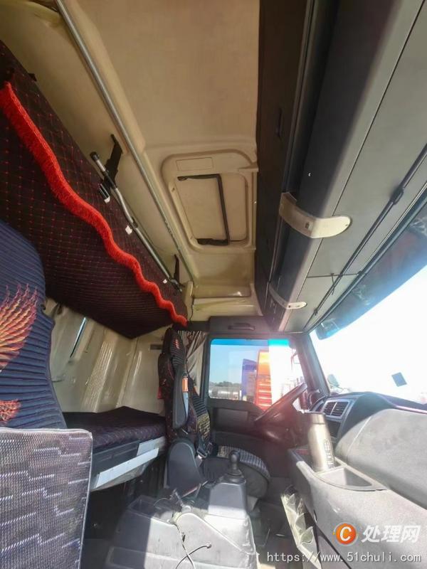 二手牽引車