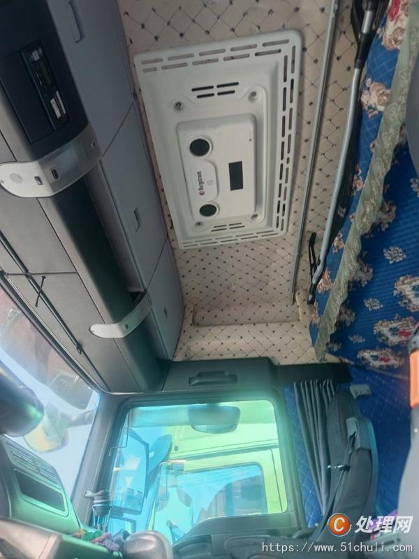 二手牽引車