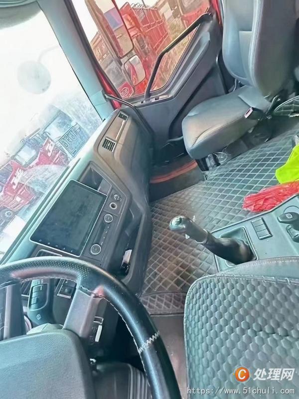 二手半掛車