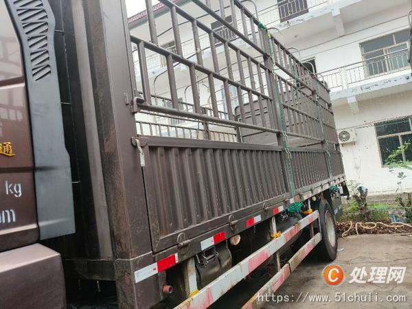 二手貨車