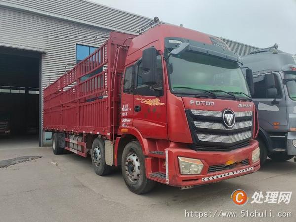二手貨車