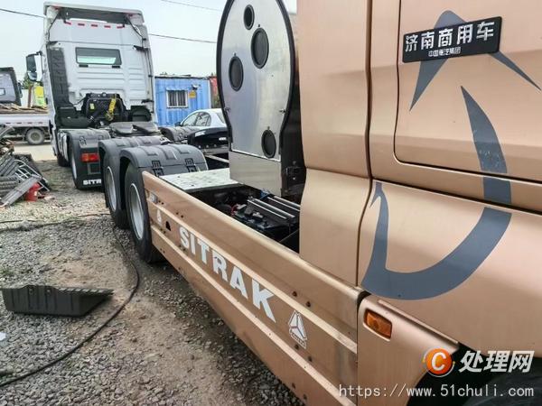 二手牽引車