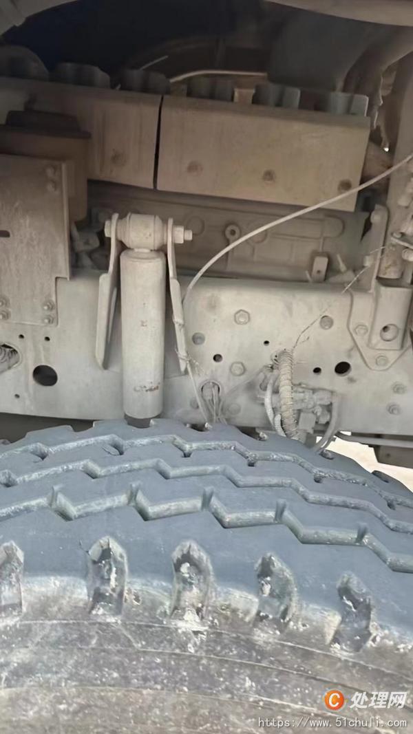 二手混凝土攪拌罐車
