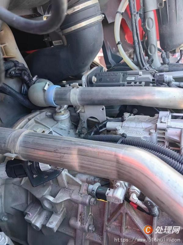 二手牽引車