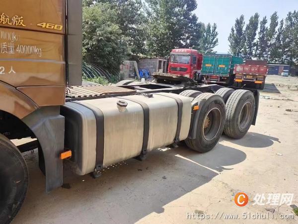 二手牽引車