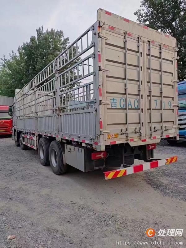 二手貨車