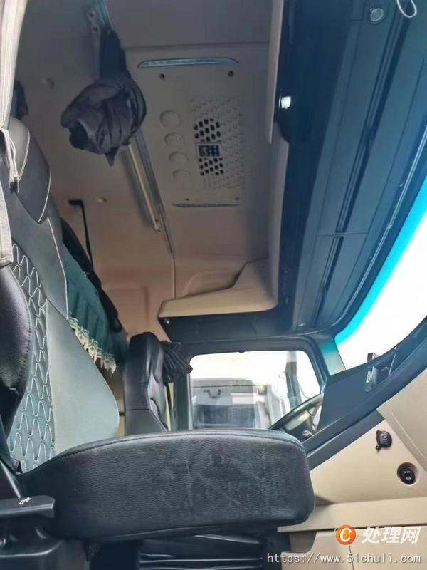 二手牽引車
