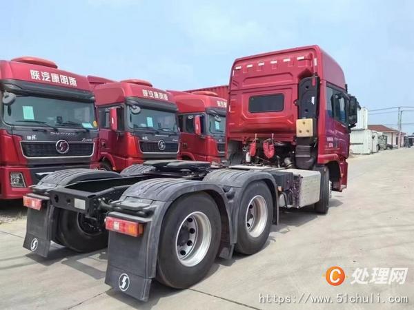 二手牽引車