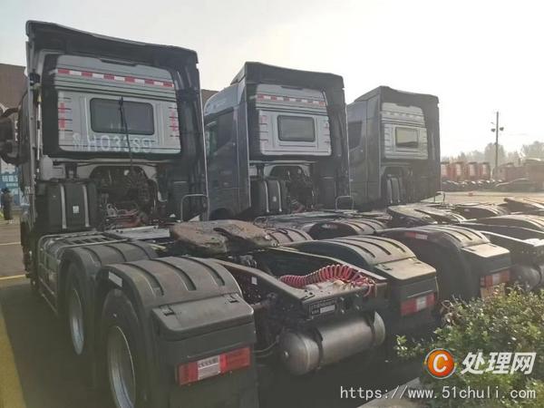 二手牽引車