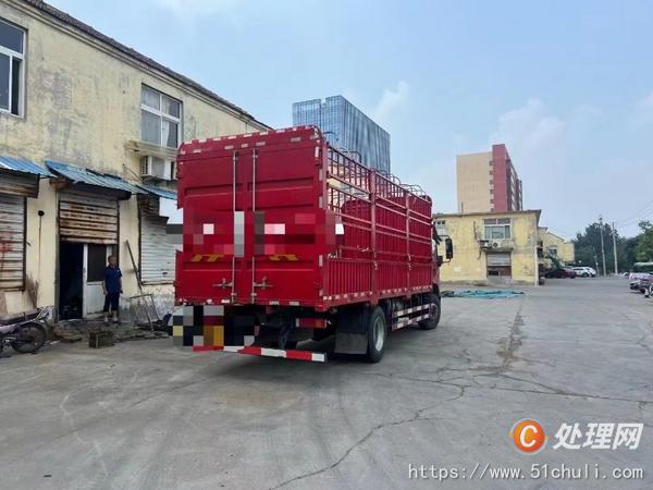 二手半掛車