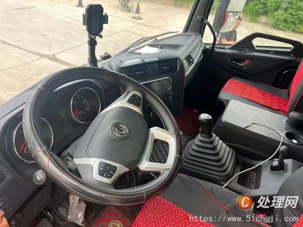 二手半掛車