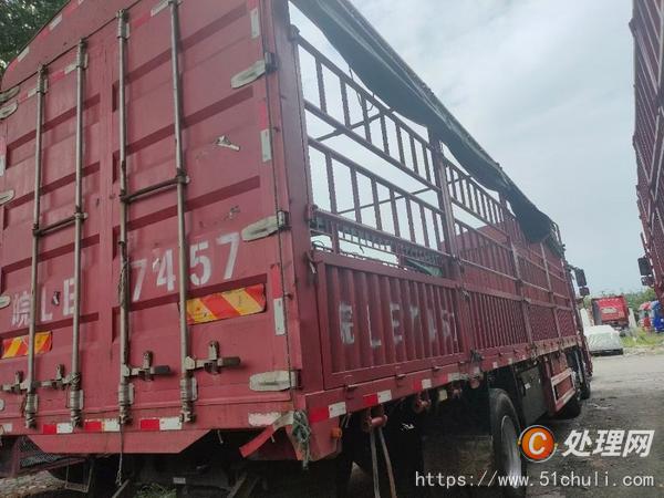 二手貨車