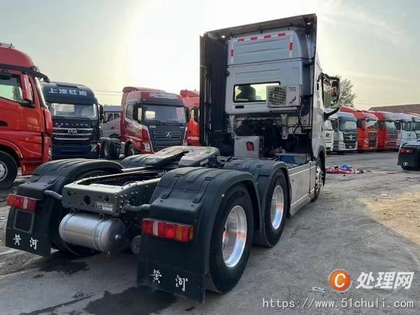 二手牽引車
