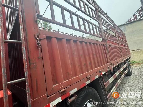 二手半掛車