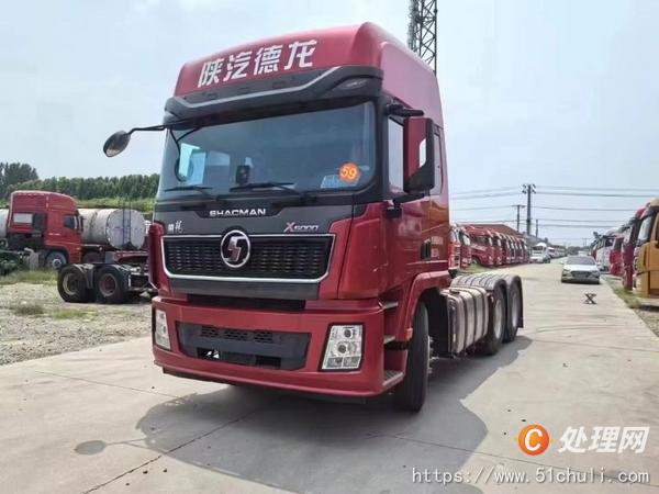 二手牽引車