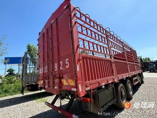 二手貨車
