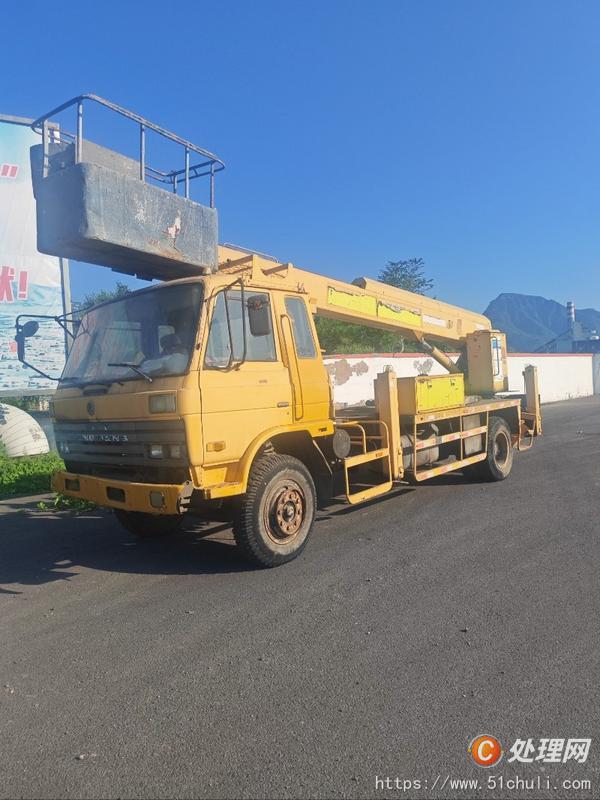 二手高空作業(yè)車
